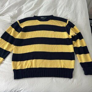 Ralph Lauren Striped Sweater